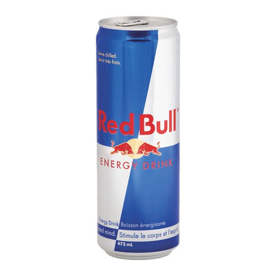 RED BULL 473ml ENERGY DRINK