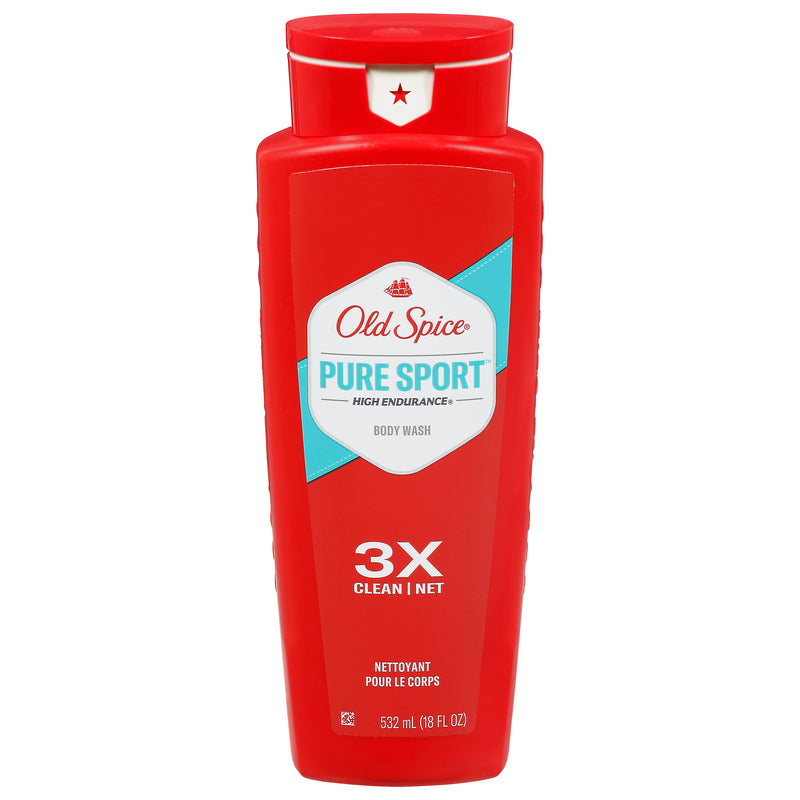 OLD SPICE BWASH PURE SPORT [532 ml]