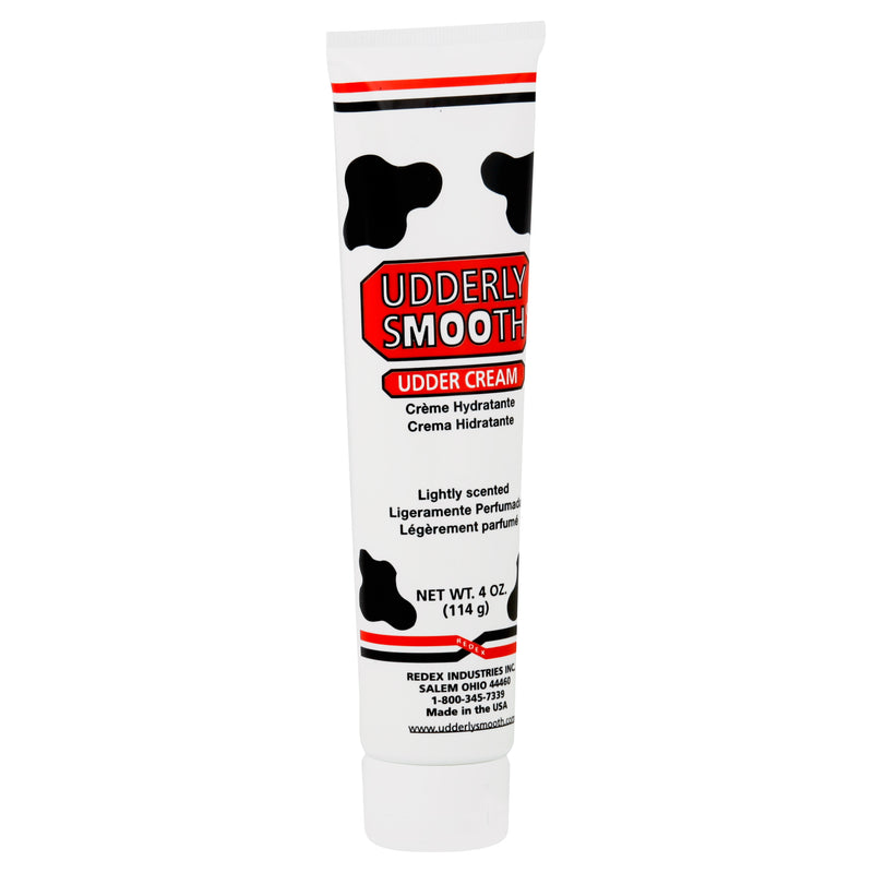 UDDER SMOOTH CREAM [114 g]