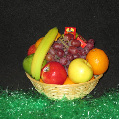 FRUIT BASKET $25. [1 ea]