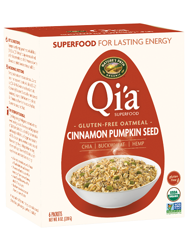NATUR PATH CINNAMON PUMPK SEED [228 g]