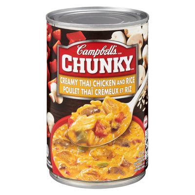 CAMP CHNKY CRMY THAI CHICK RIC [515 ml]