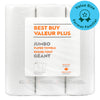 BEST BUY PAPER TOWLS JUMBO 90S [6 ea]