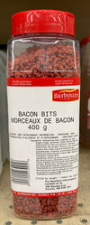 BARBOURS BACON BITS 400g