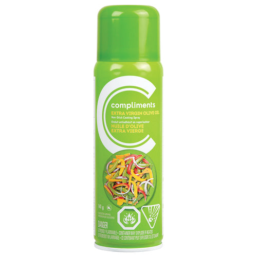 COMP OLIVE OIL SPRAY PVL [141 g]