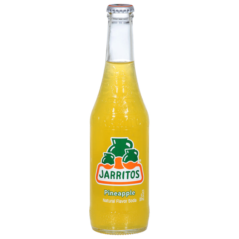 JARRITOS PINEAPPLE SODA 370ml