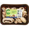 MUSHROOM ORG WHITE SLICED 8oz [1 ea]