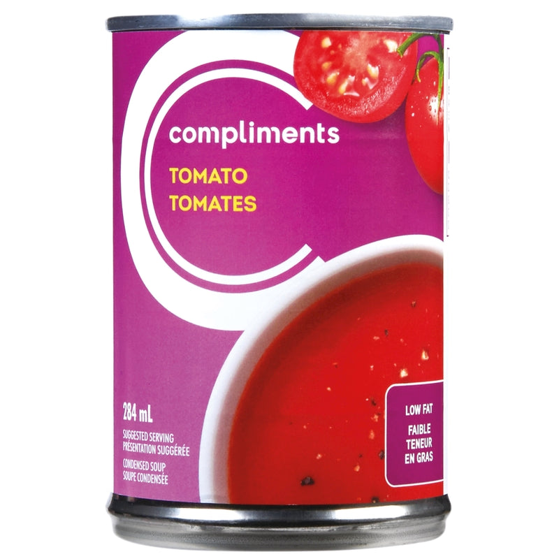 COMP COND TOMATOE SOUP [284 ml]