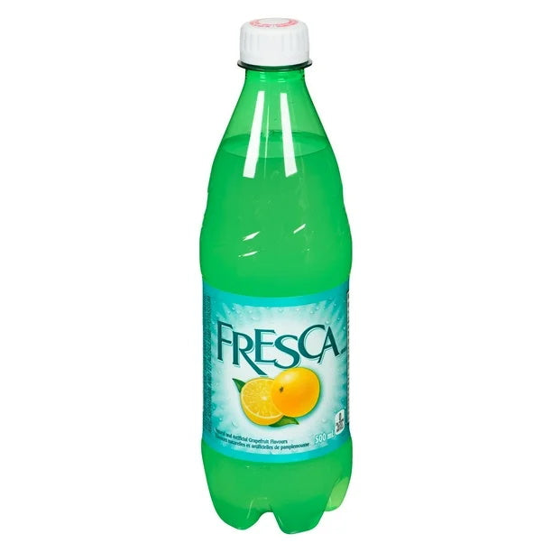 FRESCA 500ml +DEPOSIT