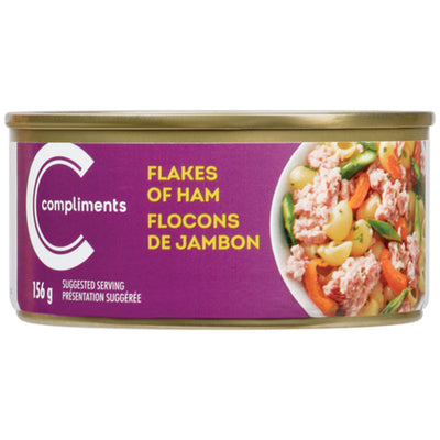 COMP FLAKES OF HAM [156 g]