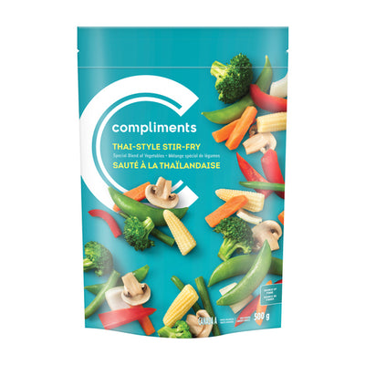 COMP THAI STYLE STIR FRY BLEND [500 g]