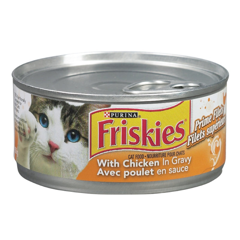 FRISKIES PRIME FILLET CHICKEN [156 GM]