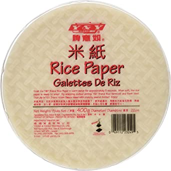 Y&Y RICE PAPER [400 g]