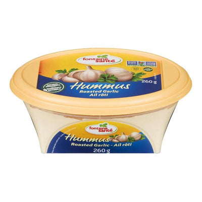 FONTAINE SANT RST GARLIC HUMM [260 g]