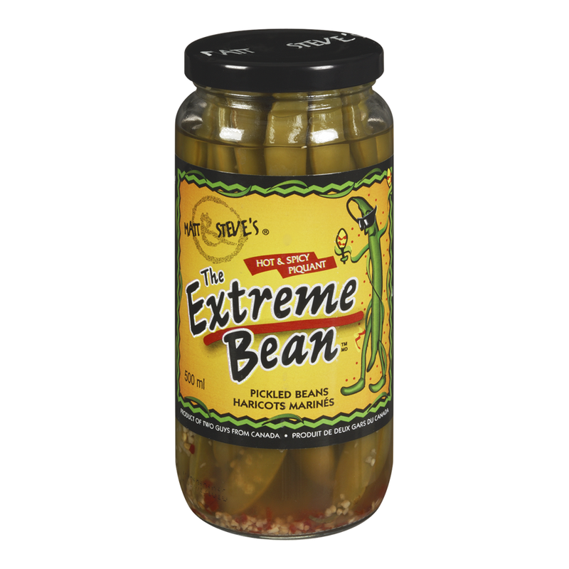 M&S EXTREME BEAN SPICY [500 ml]