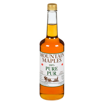 MAPLE SYRUP MM 750ML
