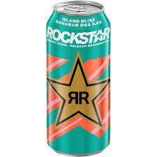 ROCKSTAR ISLAND BLISS [473 ml]