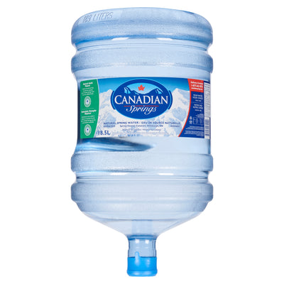 CAN SPR DEMINERALIZED WATER [18.5 L]