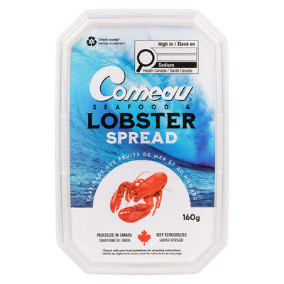 COMEAU SEAFOOD LOBSTER SPREAD [160 g]