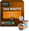 VAN HOUTTE BREAKFAST BLND KCUP [24 ea]