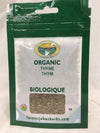 FJ ORGANIC THYME 5G