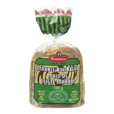 DIMPFLMEIER MARBLE RYE BREAD [500 g]