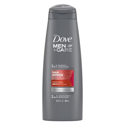 DOVE MEN CARE HAIR DEFNC 2in1 [355 ml]