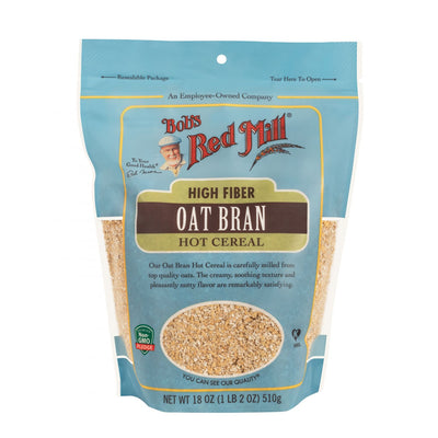 BRM OAT BRAN CEREAL [510 g]
