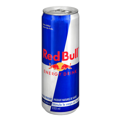 RED BULL 355ml ENERGY DRINK