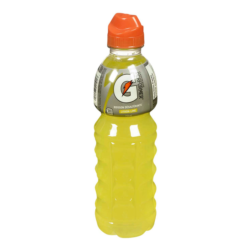 GATORADE LEMON LIME 710ML