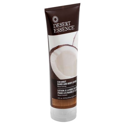 DESERT ESSNCE COCONUT LOTION [237 ml]