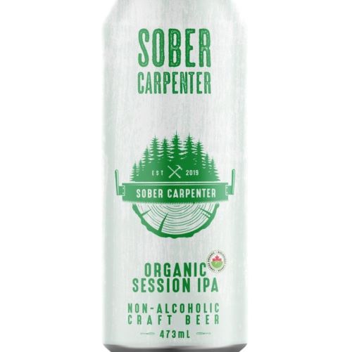 SOBR CRPNTR ORGNIC IPA NA BEER [473 ml]