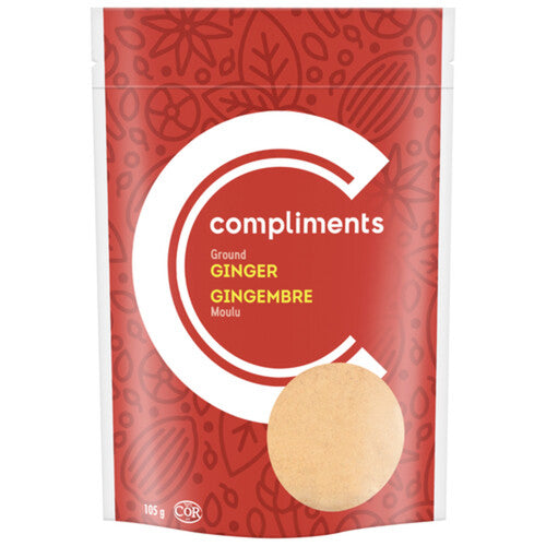 COMP GROUND GINGER [105 g]