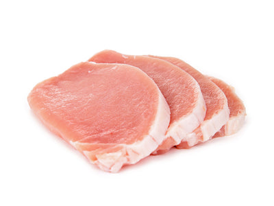 BONELESS FAST FRY PORK CHOPS
