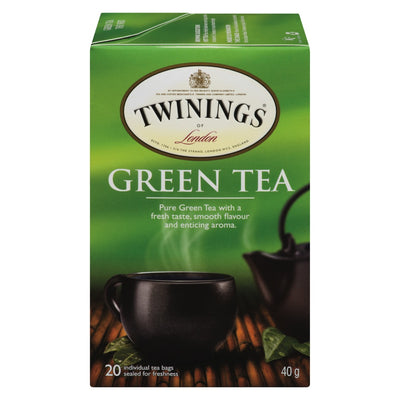 TWNGS GREEN TEA [20 BAG]