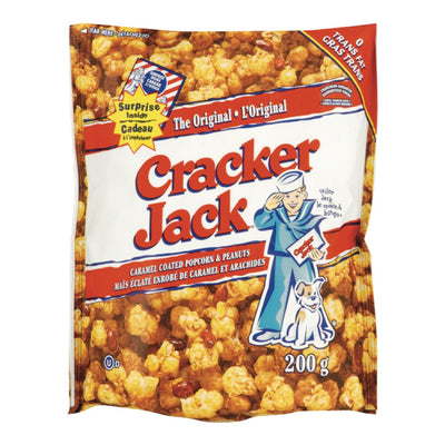 CRACKER JACKS [200 GM]