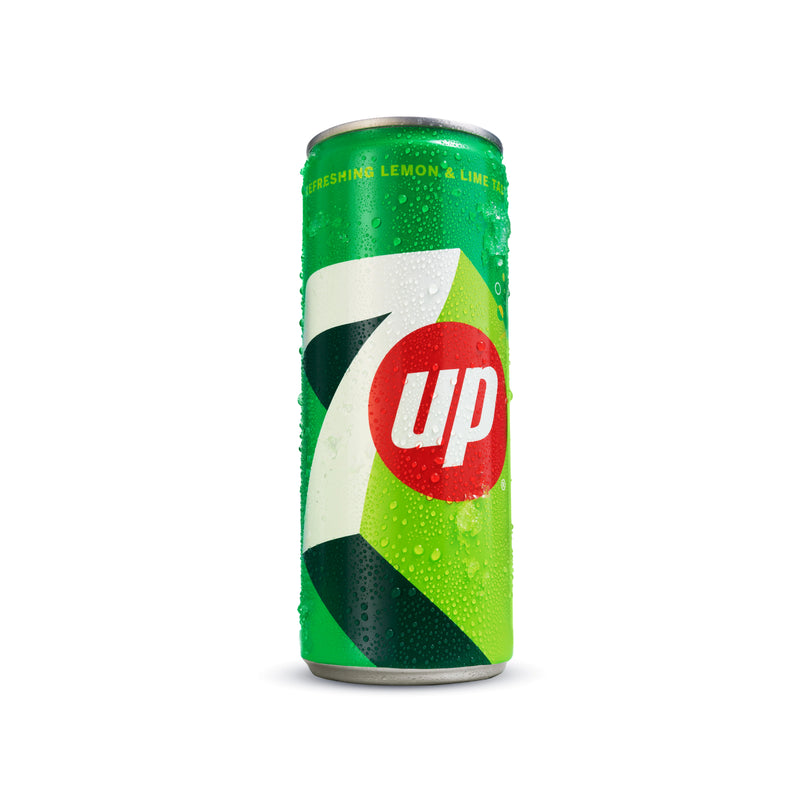 7UP KING CAN 355ml