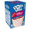 KLGGS POPTARTS RASPBERRY [384 g]