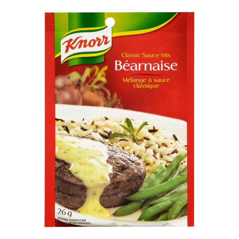 KNORR CLASSIC SAUCE BEARNAISE [26 GM]