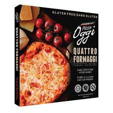 OGGI PIZZA QUATTRO FORMAGGI [450 g]