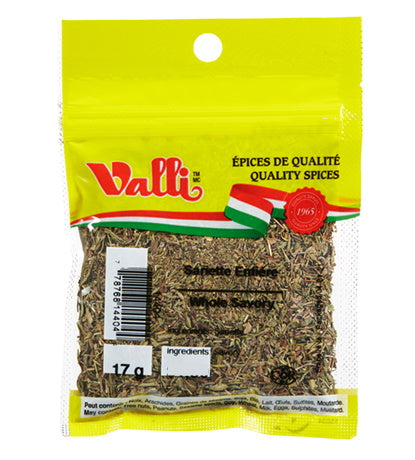VALLI WHOLE SAVORY 17g