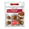 MARC ANGLO PORK MEATBALLS [1.4 kg]