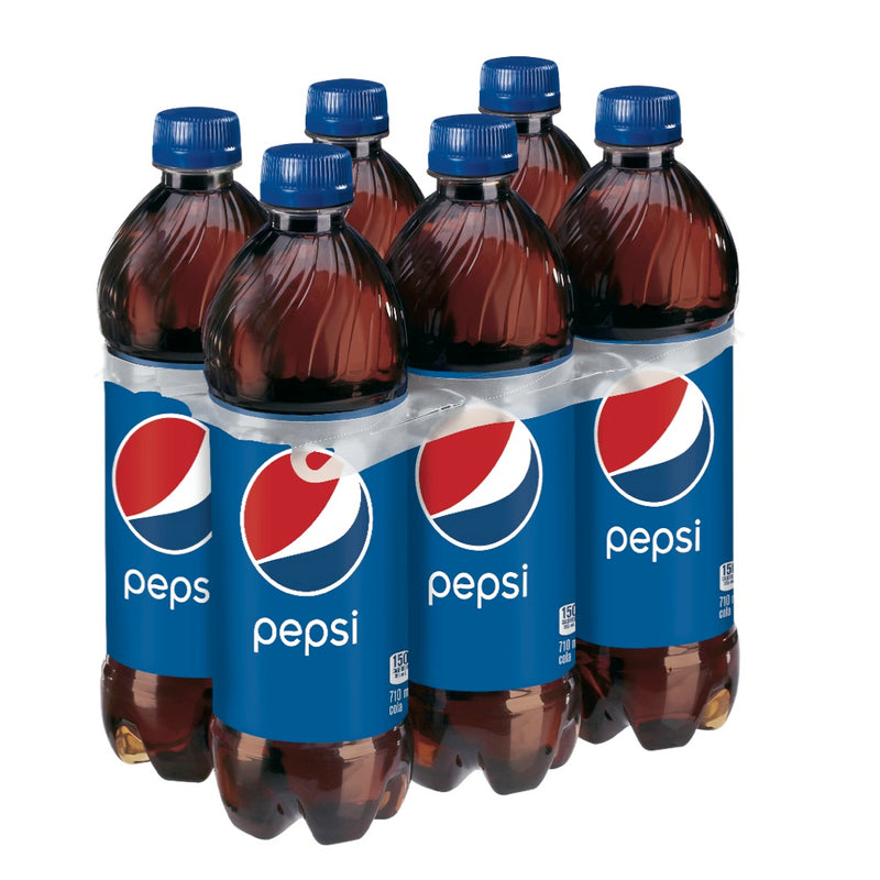 PEPSI 6x710ml [6 ea]