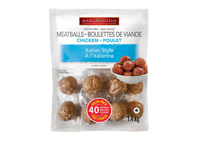 MARC ANGLO CHICKEN MEATBALLS V [1.4 kg]