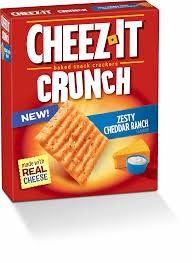 CHEEZ-IT CRNCH ZSTY CHDR RANCH [191 g]