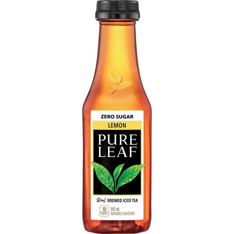 PURE LEAF ICED TEA ZERO SUGAR [547 ml]