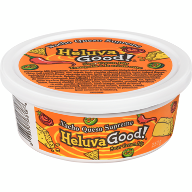 HELUVA GOOD NACHO QUESO DIP [250 g]