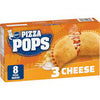 PLLSBY PIZZA POP 3 CHEESE 8pk [760 g]
