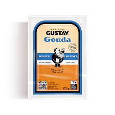 MR GUSTAV MEDIUM GOUDA [170 g]