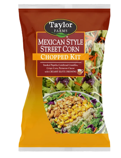 TAYLOR FARMS MEXICAN STREET CO [329 g]